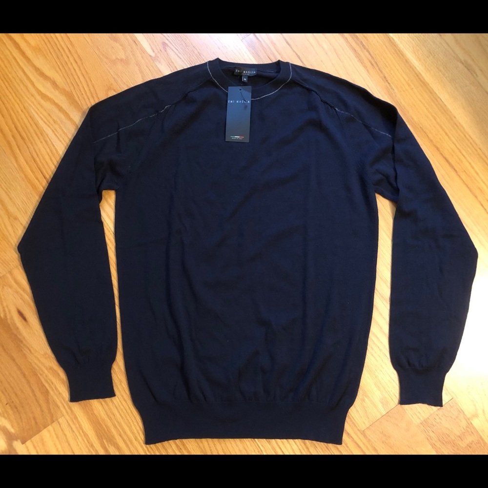 EMI MAGLIA MENS SWEATER